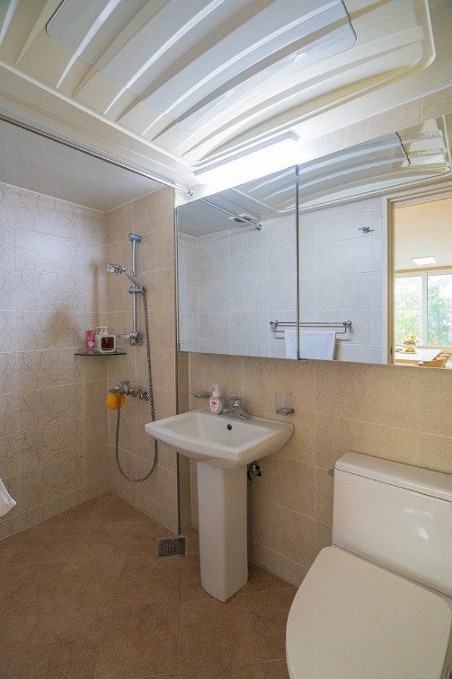 DongPyun House 302호 욕실